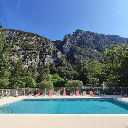 Le Moulin Du Pont D'Alies Hotel Axat Kültér fotó