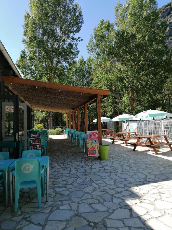 Le Moulin Du Pont D'Alies Hotel Axat Kültér fotó