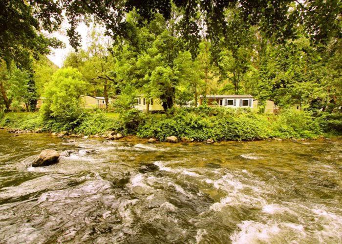 Le Moulin Du Pont D'Alies Hotel Axat Kültér fotó